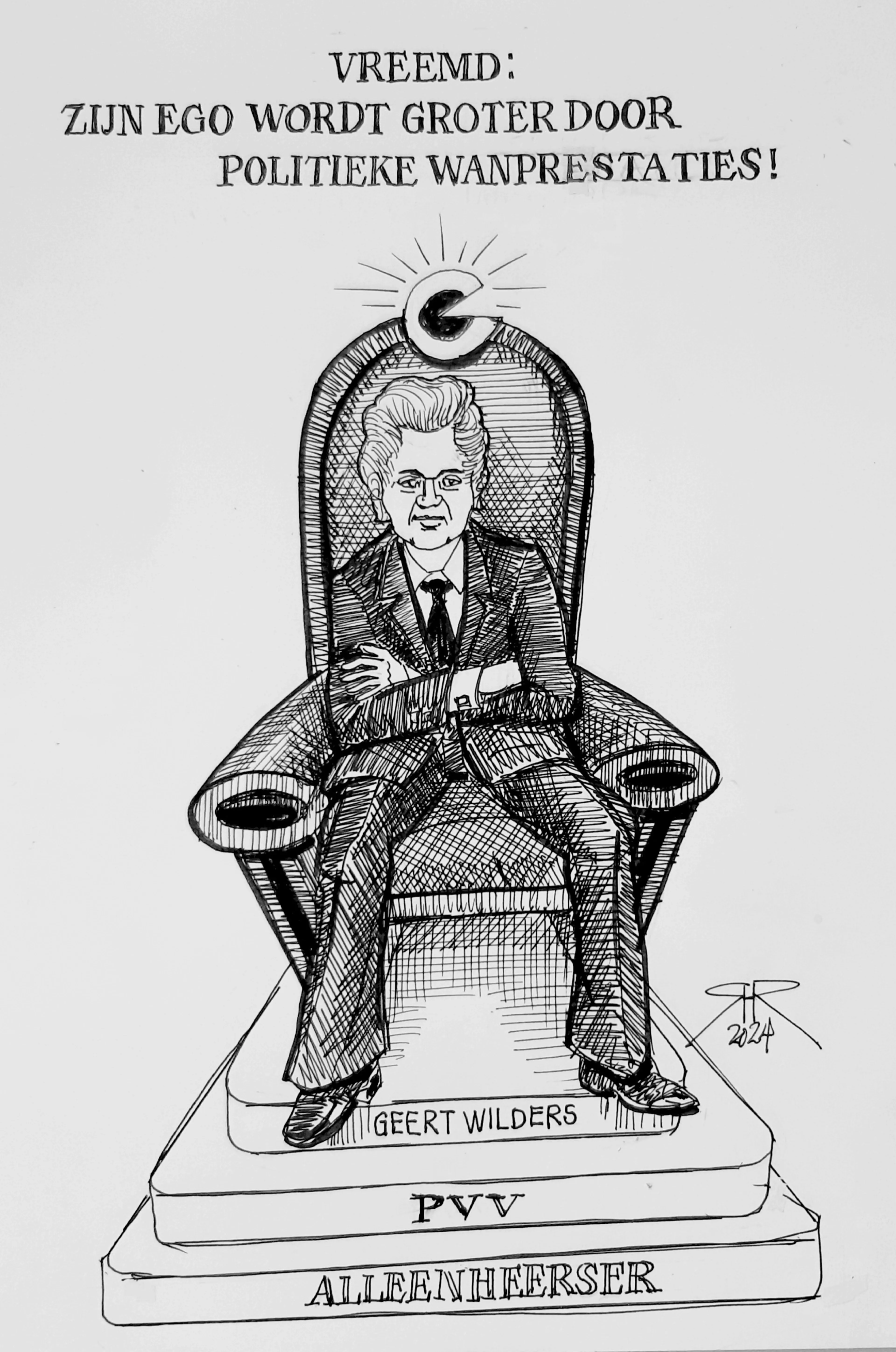 wilderskrijgtnietsvoorelkaar